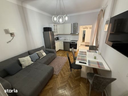 Apartament 2 camere modern in inima orasului Sibiu - Photo 4
