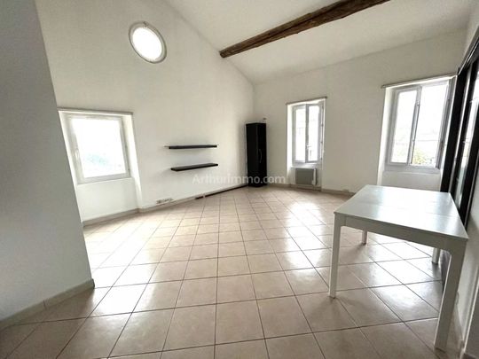 Location Appartement 2 pièces 38 m2 à Aubagne - Photo 1