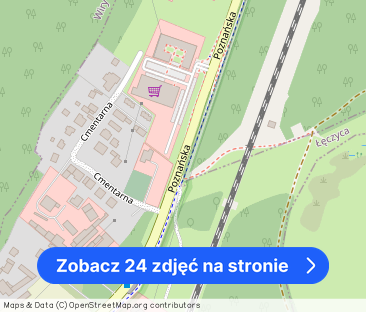 Dom na wynajem - 140 m² - 5 pokoi Komorniki Komorniki, ul. Poznańska - Zdjęcie 1