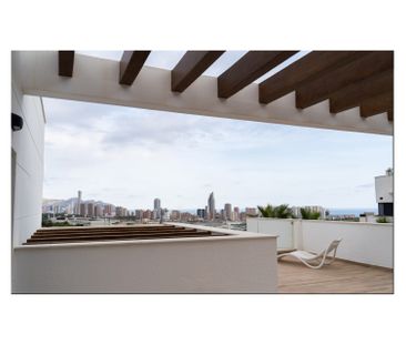 MODERN LUXURIOUS VILLA FOR RENT, FINESTRAT - Photo 3