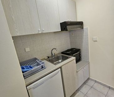 Studio/Γκαρσονιέρα για ενοικίαση Ανθούπολη (Πάτρα) - Photo 4