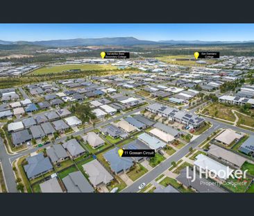11 Gossan Circuit, Yarrabilba, Qld 4207 - Photo 1