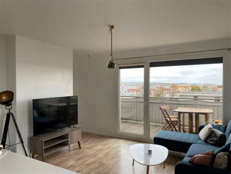 Location appartement 2 pièces - 40.4m² à Besancon (25000) - Photo 3