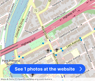 ECHO by Uniform Living | 115 Echo Drive, Ottawa - Photo 1