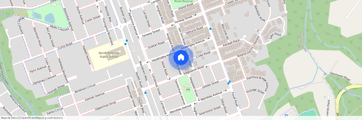 Underhill Street 8, NSW 2155, North Kellyville