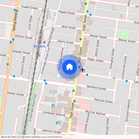 2/1 Station Street, Vic 3073, Reservoir