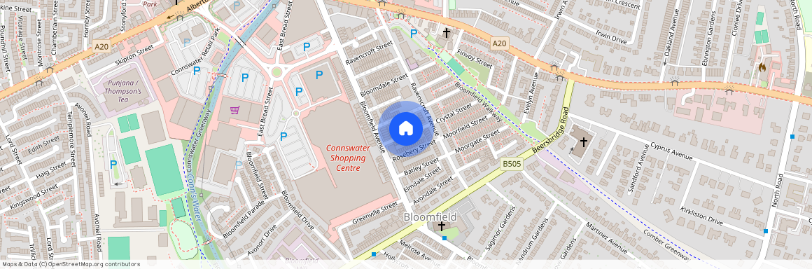 Ulsterdale Street, Double Room In Shared House, Belfast, BT5 5BT