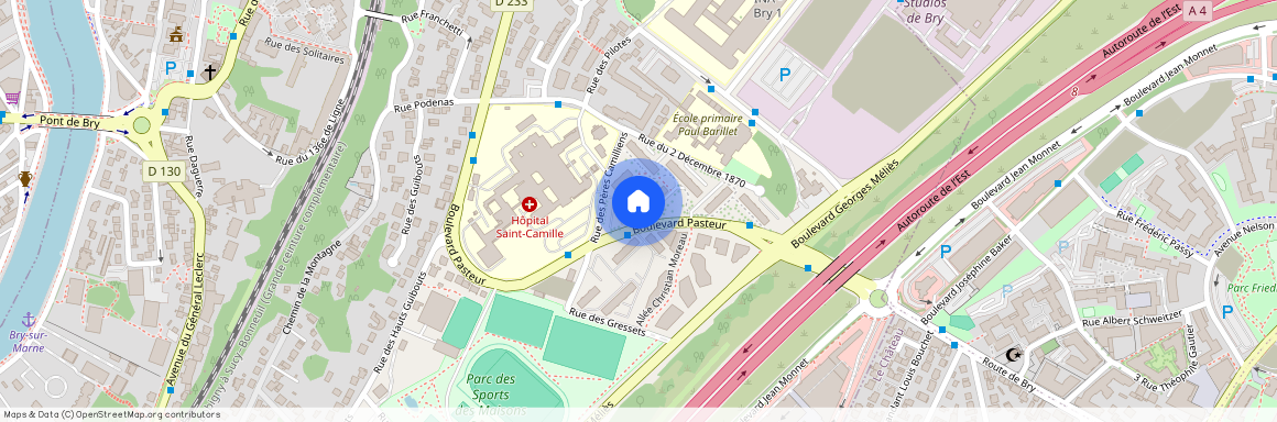 94360, Bry-Sur-Marne