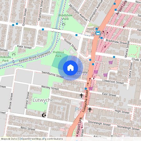 263/2 Lucas St, Qld 4030, Lutwyche