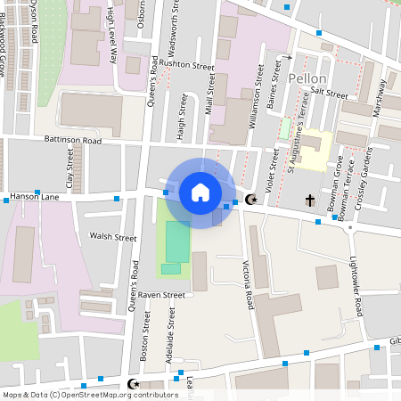 Hanson Lane, Pellon, Halifax, West Yorkshire, HX1