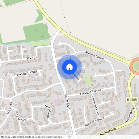 Beechwood Avenue, Stokesley, Middlesbrough, North Yorkshire