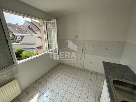 Appartement Brie-comte-robert 2 pièce(s) 43.40 m2 - Photo 2