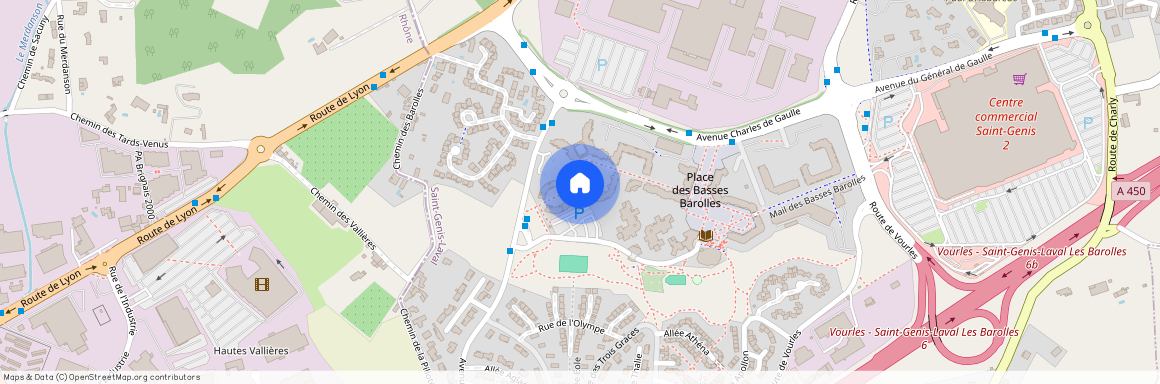 69230, Saint-Genis-Laval