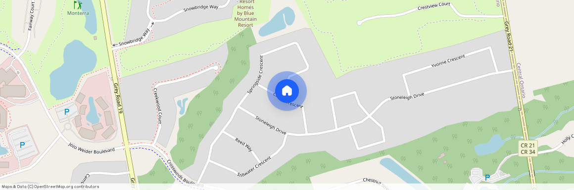 101 Cattail Crescent, Blue Mountains