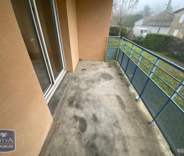 Appartement à louer 2 pièces 40.54m² - Photo 3