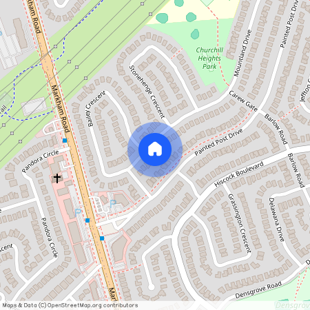 23 Mountland Drive Unit# BSMT, Toronto