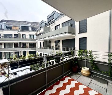 Ansprechende 3-Zimmerwohnung mit Balkon und Aufzug! - Foto 1