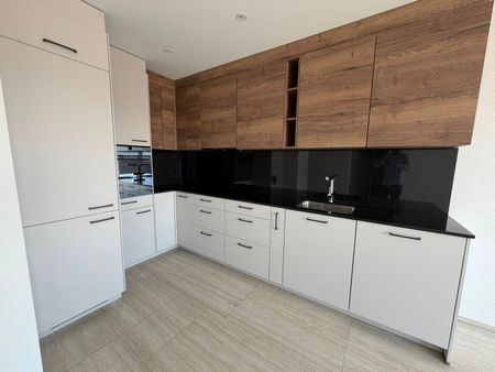 Attika 3.5-Zimmer-Neubauwohnung im 3. OG in Bettwiesen – sofort verfügbar - Photo 3
