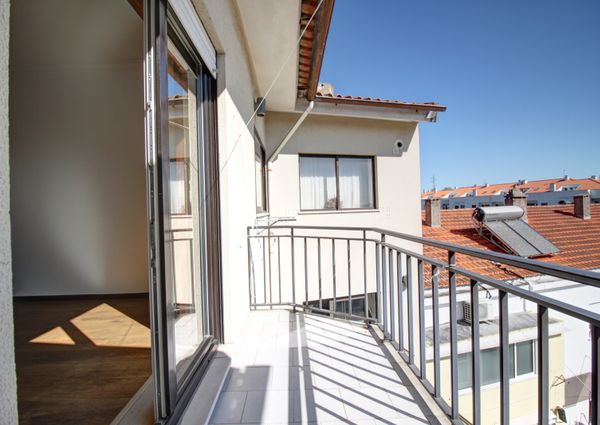 Apartamento T2 nas Barrocas