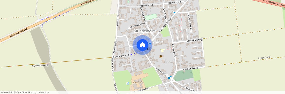 47259, Duisburg  Mündelheim