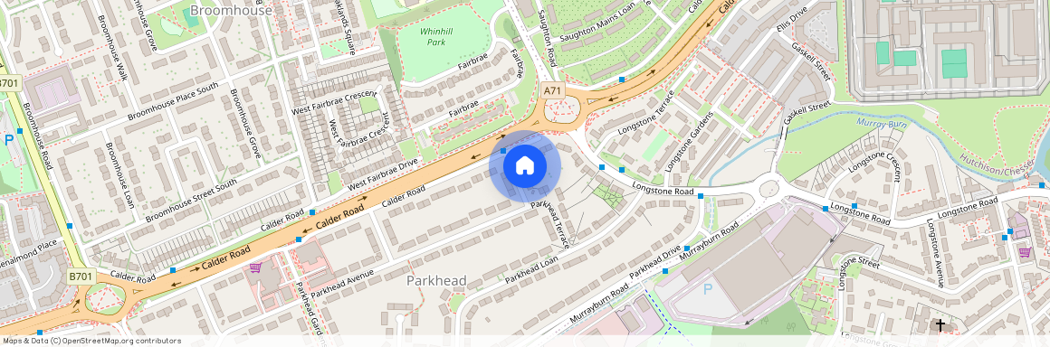 Parkhead Terrace, Edinburgh EH11