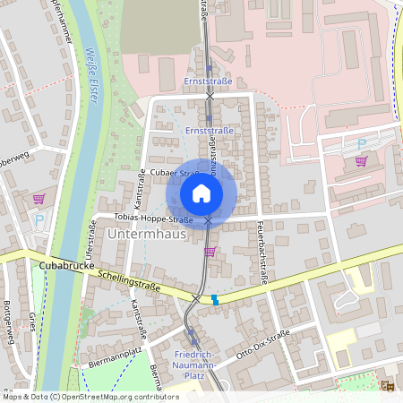 Leibnizstr. 11, 07548 Thüringen - Gera