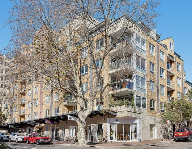 36/185 Campbell Street, Surry Hills NSW 2010 - Apartment For Rent | Domain - Photo 1