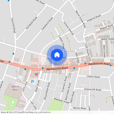 Syringa Street, Huddersfield, HD1