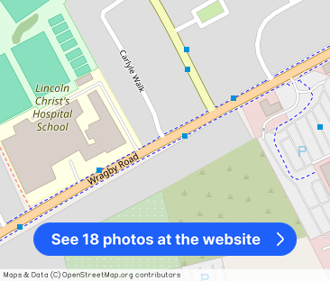 Wragby Road, LINCOLN - Photo 1