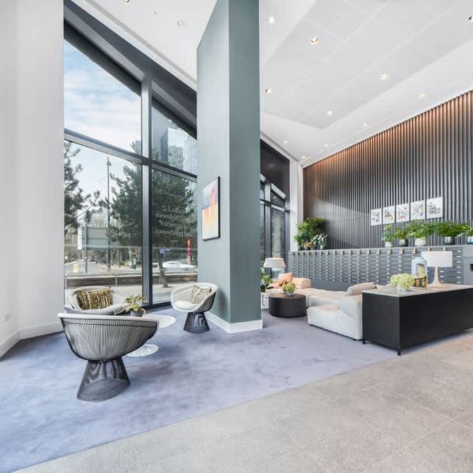 Marsh Wall London E14 - Photo 1