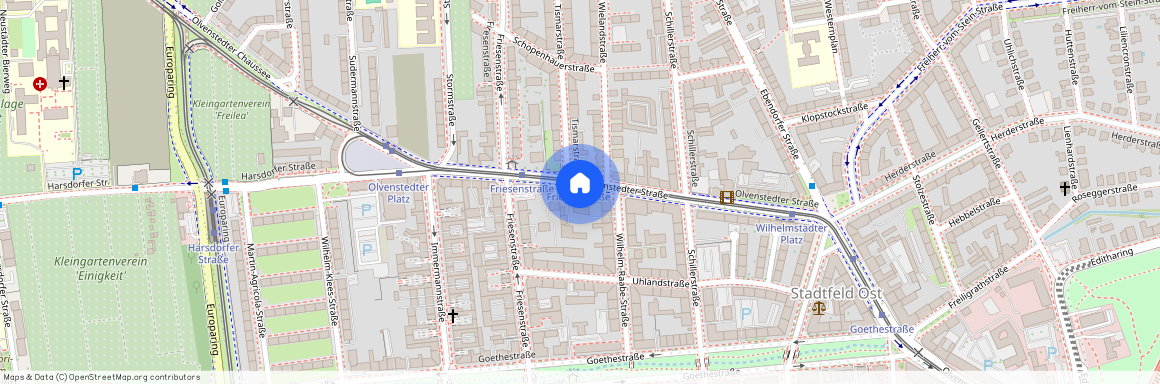 Olvenstedter Straße 49a, 39108 Sachsen-Anhalt - Magdeburg