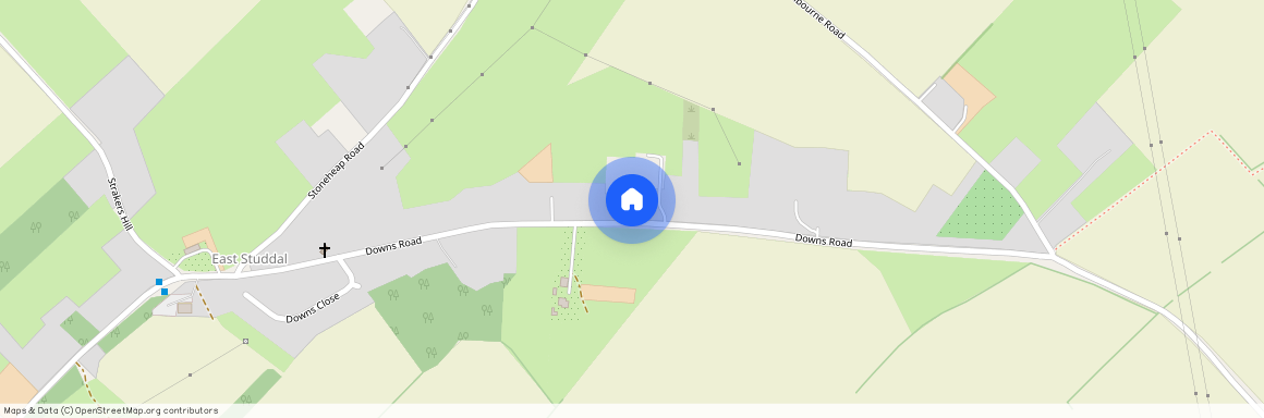 Nursery Close, East Studdal