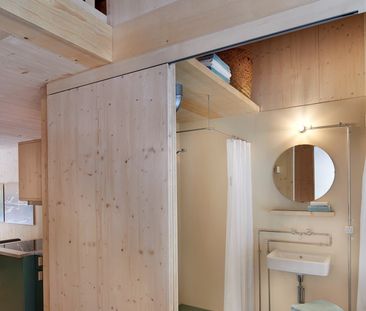 2.5 Zimmer, 45 m², 1. Stock - Photo 6