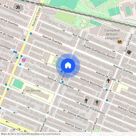 Villeray-Saint-Michel-Parc-Extension, Villeray-Saint-Michel-Parc-Extension, Ile de Montréal, H3N 1J1