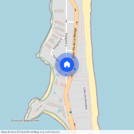 La Manga Del Mar Menor