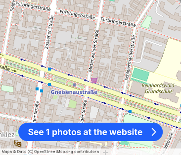 Zimmer möbl. warm Gas Strom incl Nähe Bergmann Kiez - Photo 1