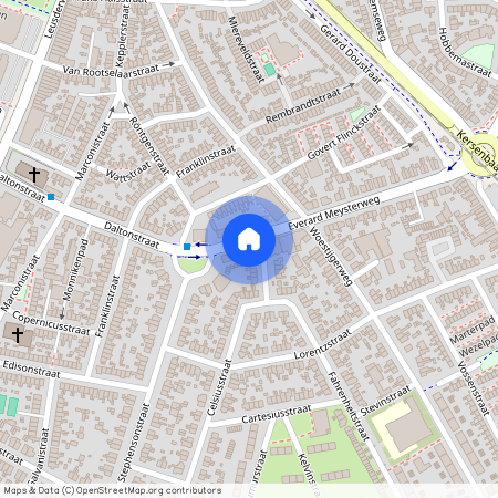 Everard Meysterweg 66, Amersfoort