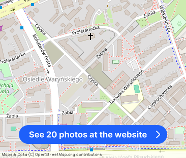 Nowe 3-pokojowe mieszkanie na wynajem – ul. Czysta - Photo 1