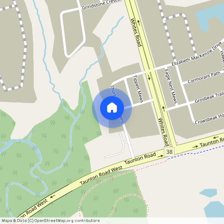 2862 Shortreed Gardens, Pickering