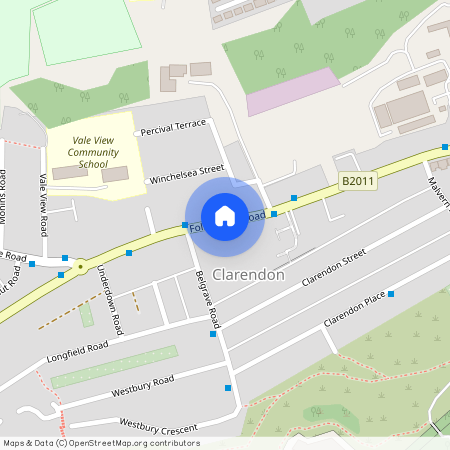 Folkestone Road, CT17 9SJ, Dover