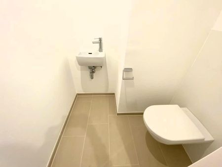 Neubauwohnung im Dachgeschoß mit 10m² Terrasse!!! - Photo 4