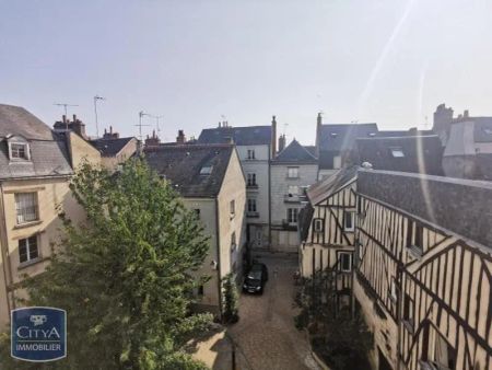 Appartement à louer 1 pièce 23.03m² - Photo 4