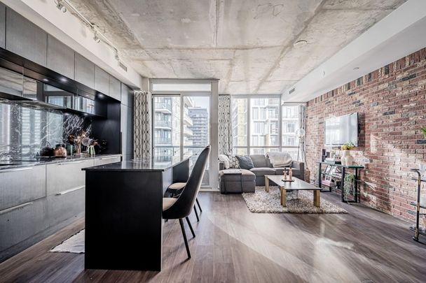 For Lease - 88 Blue Jays Way Unit# 2304, Toronto, Ontario - Photo 1