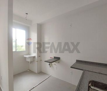 Apartamento com 02 quartos, suíte e 01 vaga para locação no Bairro ... - Photo 2