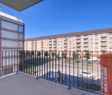 Appartement avec encadrement 2.5 pièces avec balcon - Foto 5