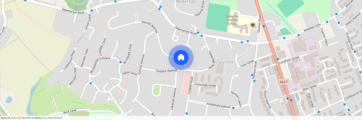 Penrith Avenue, Ashton-Under-Lyne