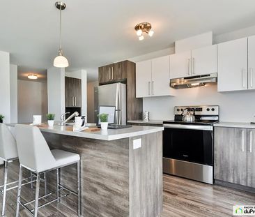 6000 rue de la Tourbière - Unité 5 ½, Longueuil (St-Hubert) à louer - Photo 1