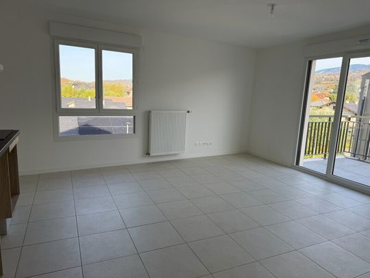 Location Appartement 2 pièces 45m² AIX LES BAINS 73100 - Photo 1