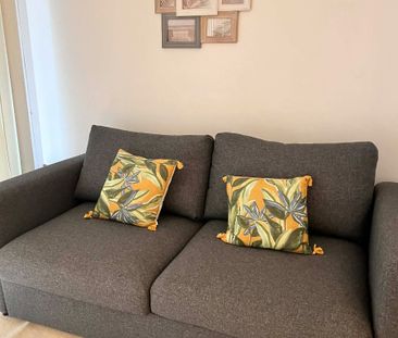 Gemeubelde studio met slaaphoek te huur in Nieuwpoort - Photo 2