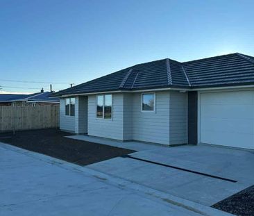 Brand New 3 bedrooms in Otaki - Photo 2